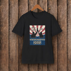 Bernie Sanders AOC Fighting Oligarchy Tour Activist Shirt