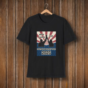 Bernie Sanders AOC Fighting Oligarchy Tour Activist Shirt