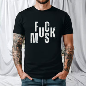 FCK TESLA - Fuck Musk T-Shirt