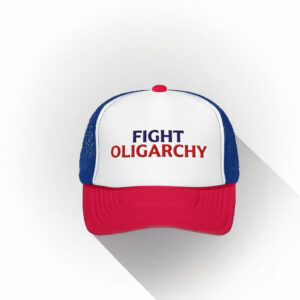 Fight Oligarchy Hat